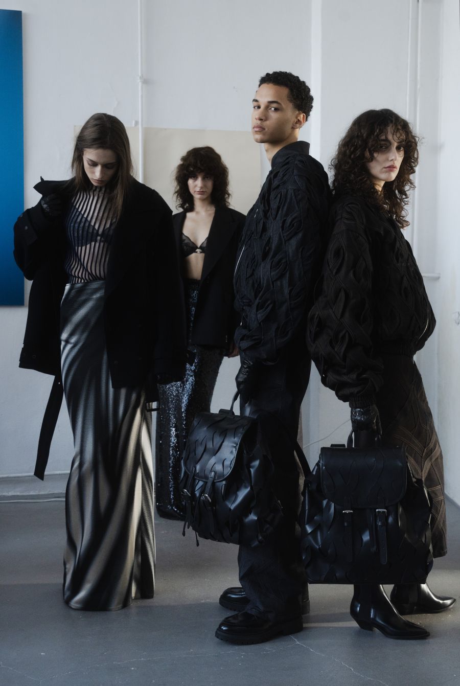 A Triumph darabjai a szettek kulcselemei lehetnek - STYLENEWS -  - divat, divatrend, Kata Szegedi, triumph, 