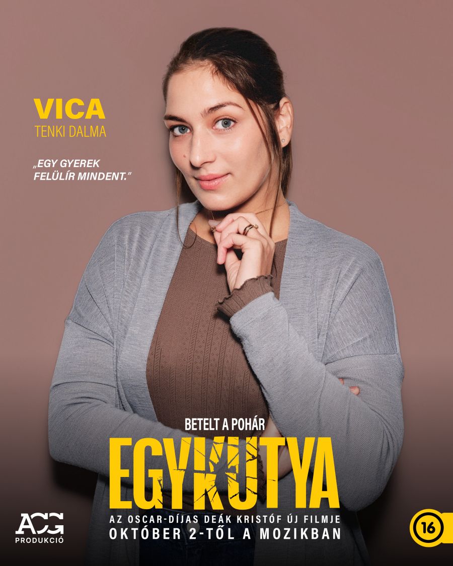 Ismerd meg közelebbről az Egykutya szereplőit! – Karakterplakátok érkeztek az Oscar-díjas Deák Kristóf új filmjéhez - STYLENEWS -  - Deák Kristóf, egy kutya, filmek, hírek, 