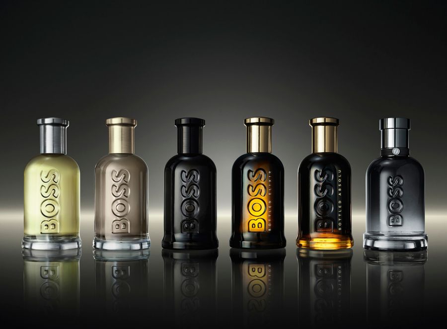 Bemutatkozik a BOSS Bottled Beyond - Ápolt vagyok - ÉN - BOSS Bottled Beyond, férfiillat, illat, 