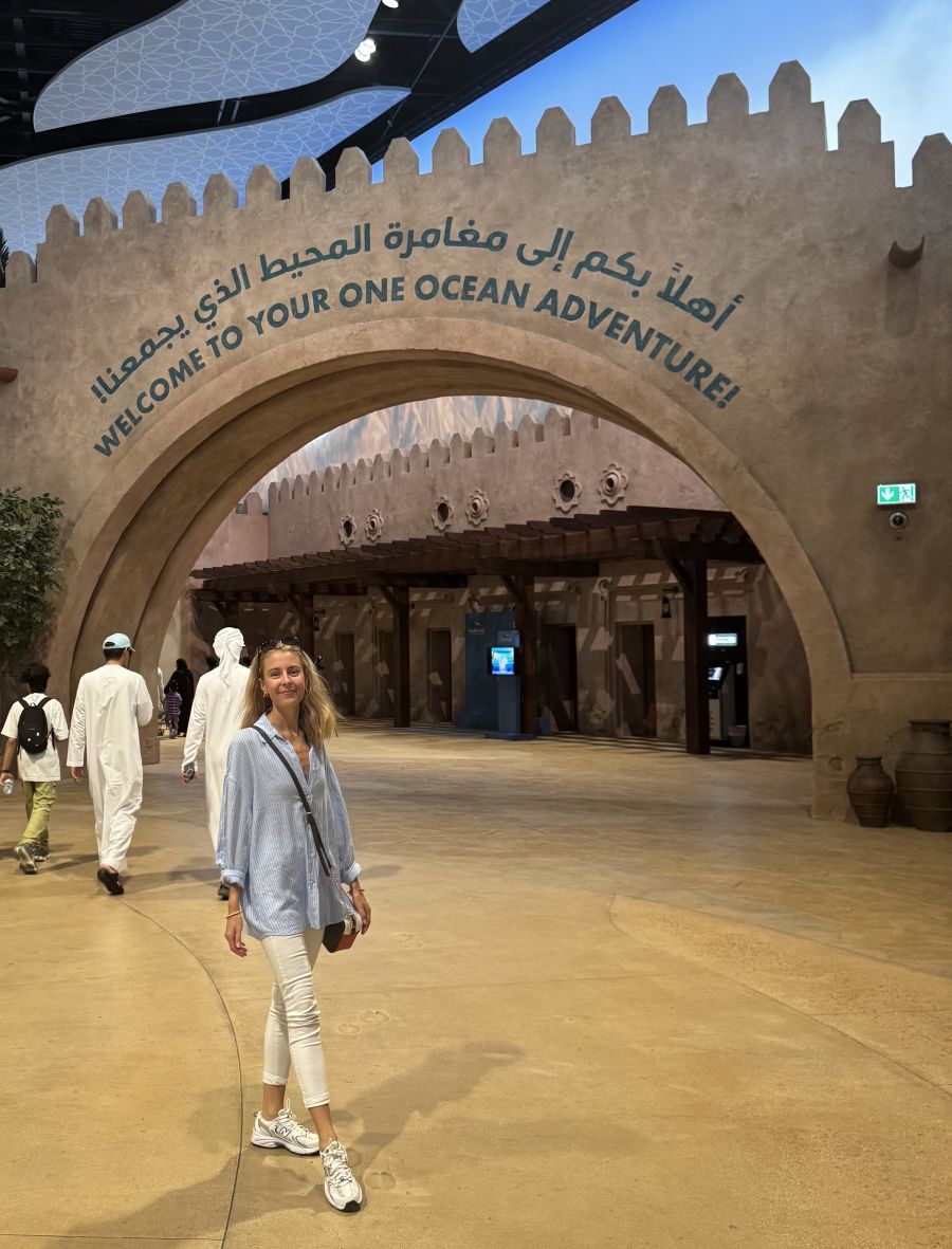 Mindenhol otthon :  A történet ahol én kezdődöm, avagy az első lélegzet idegen földön - ÉLETÉRZÉS -  - Dubaj, élet távol otthonról, idegen ország, otthon, utazás, 