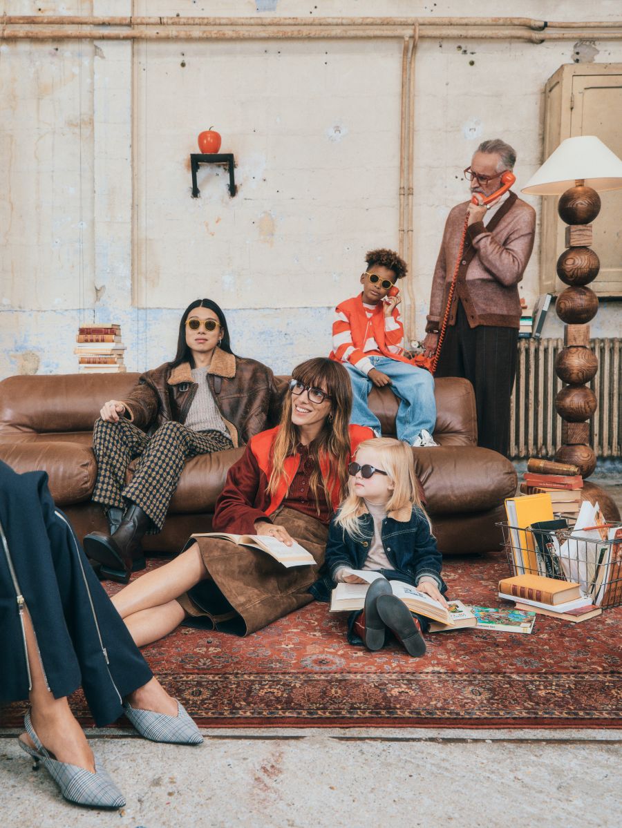 Bonjour, Budapest! – Megnyílt Magyarország első IZIPIZI márkaboltja a MOM Parkban - STYLENEWS -  - Fiók Shop, IZIPIZI, izipizi napszemüveg, MOM Park, 