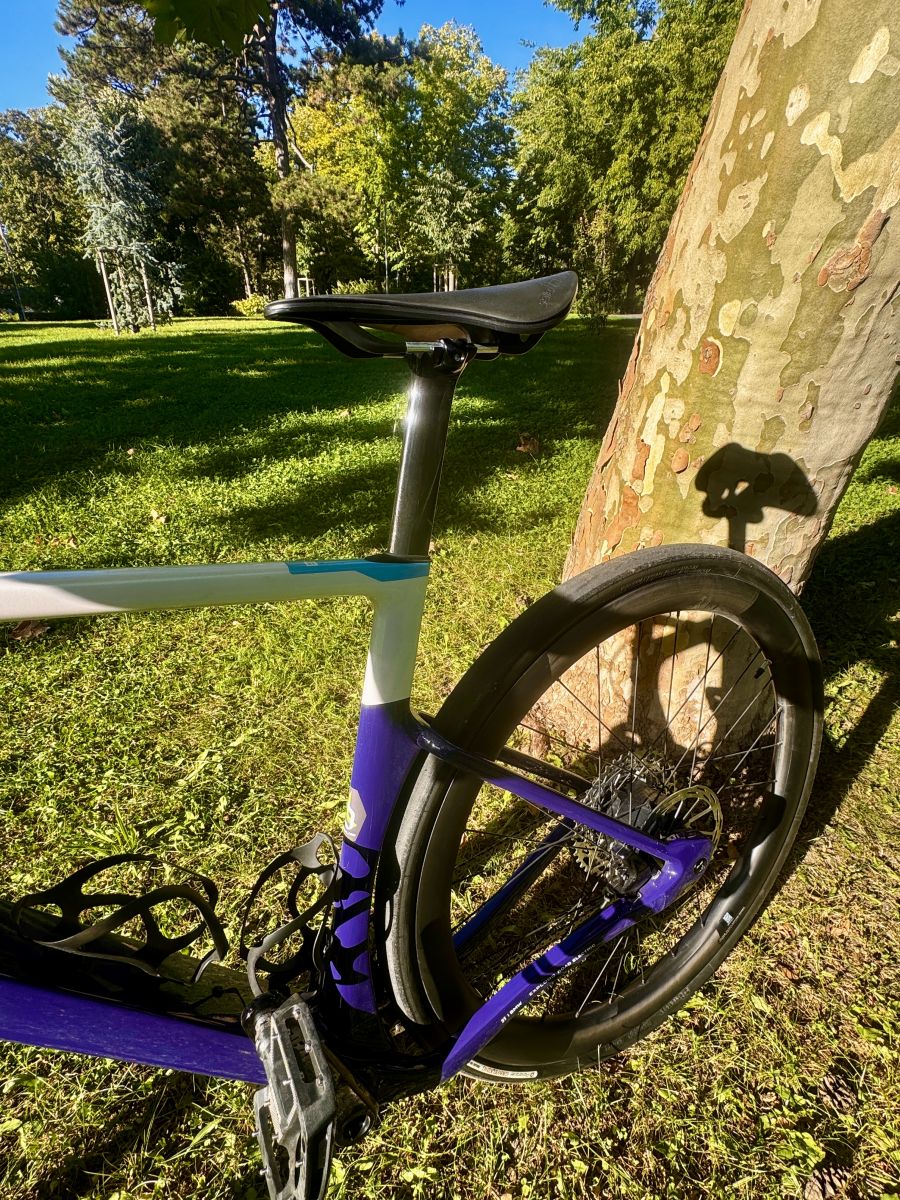 A bajor és az olasz találkozik - BMW 3T Gravel Electric - Autó & Motor - MOBILITY - BMW 3T gravel teszt, BMW e-bike teszt, BMW elektromos kerékpár teszt, 