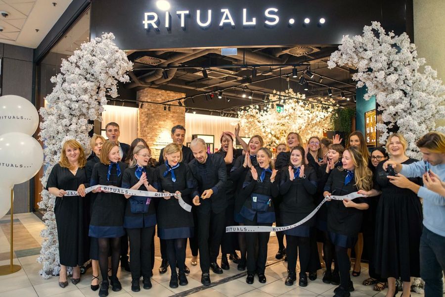 A szépség luxusa Budapest szívében: Megnyitotta első hazai üzletét a Rituals - ÉN -  - luxusélmény, Rituals, rituals budapest, rituals mammut, 
