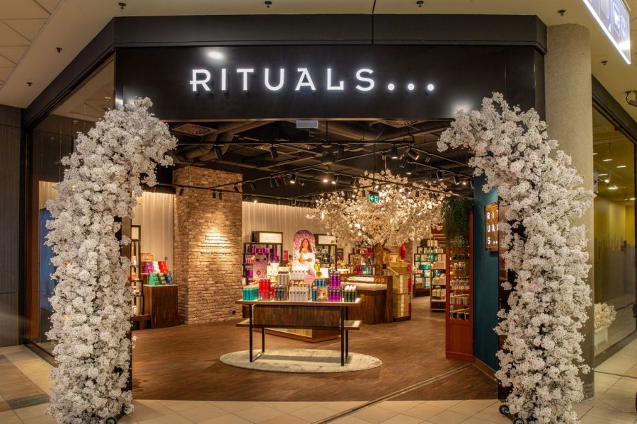 A szépség luxusa Budapest szívében: Megnyitotta első hazai üzletét a Rituals - ÉN -  - luxusélmény, Rituals, rituals budapest, rituals mammut, 