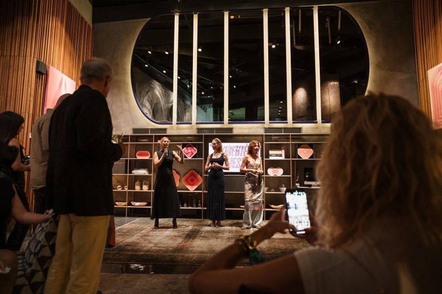 A Kibertér Természete – Dukai István kiállítása - Kikapcsoló - STYLENEWS - A Kibertér Természete, Art Corner projekt, Dukai István, Dukai István kiállítása, Hotel Clark, Leo Bistro, 