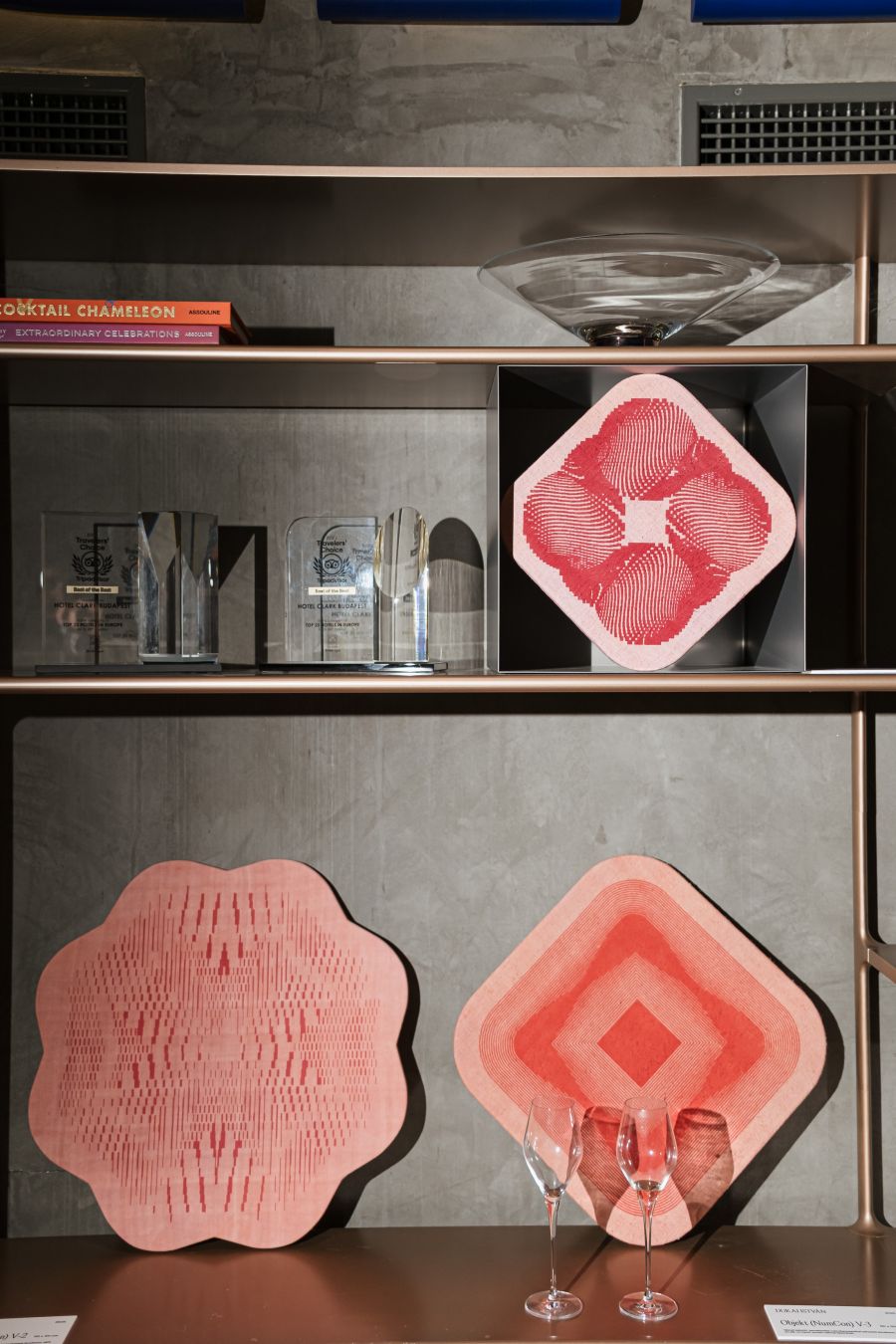 A Kibertér Természete – Dukai István kiállítása - Kikapcsoló - STYLENEWS - A Kibertér Természete, Art Corner projekt, Dukai István, Dukai István kiállítása, Hotel Clark, Leo Bistro, 