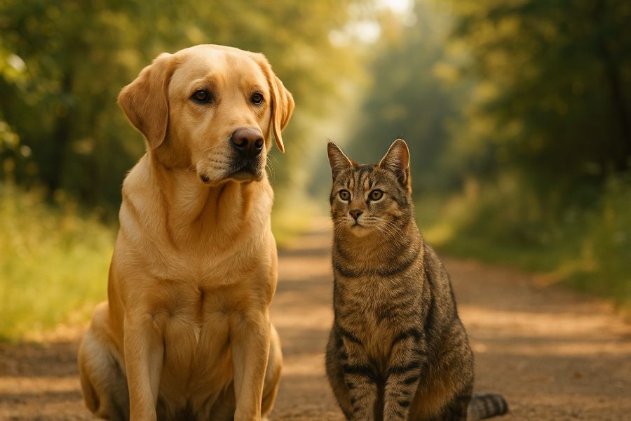 Az állatok világnapja: több, mint szeretet - STYLENEWS -  - állatok szeretete, állatok világnapja 2025, kedvencek, szeretet, 