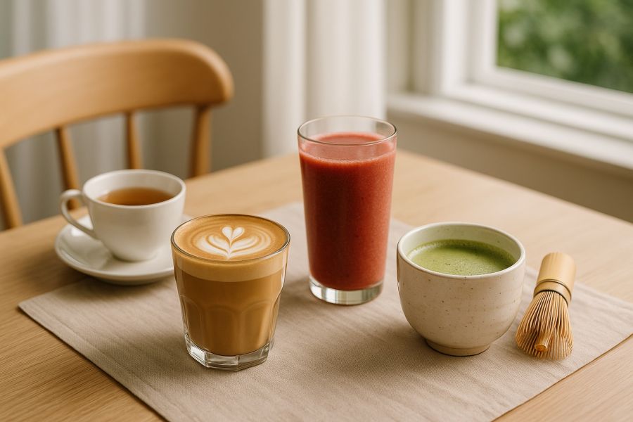 Mit üzen rólad a reggeli italod? - STYLELIFE -  - ébredés, kávé, matcha, reggel, reggeli ital, tea, 