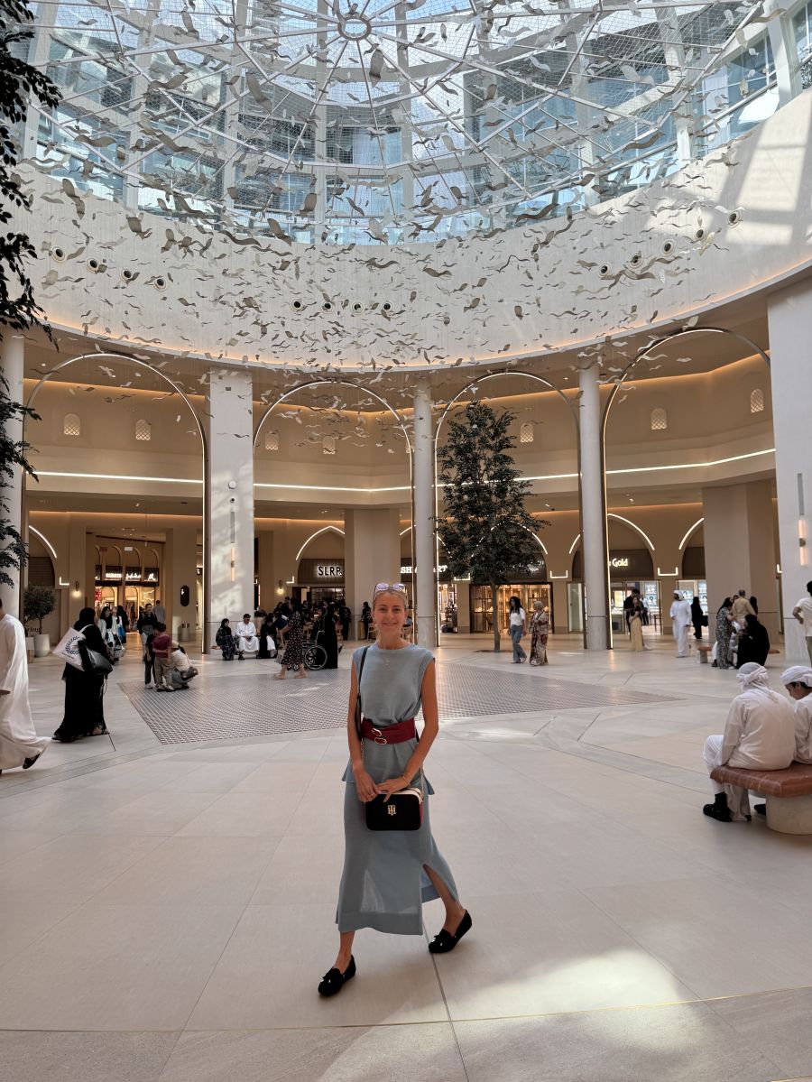 Mindenhol Otthon : Cipők, csillogás, és kultúra – egy helyen - STYLELIFE - Utazás - Dubai, Dubai Mall, élet külföldön, élmények, Mindenhol otthon, Tornyai Dorina, utazás, 