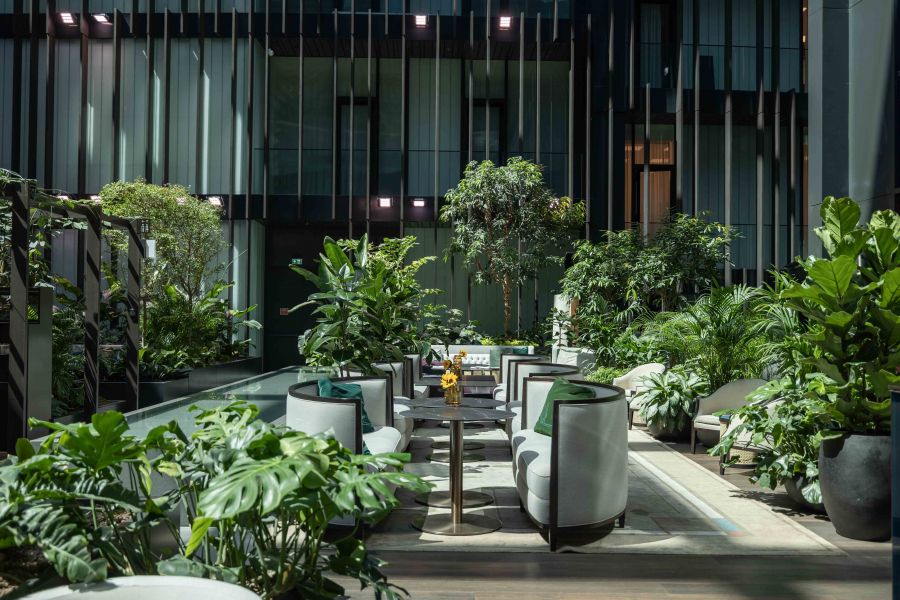 Újabb nemzetközi elismerést kapott a Dorothea Hotel - STYLENEWS -  - BDPST Group, Dorothea Hotel, Market Építő Zrt., 