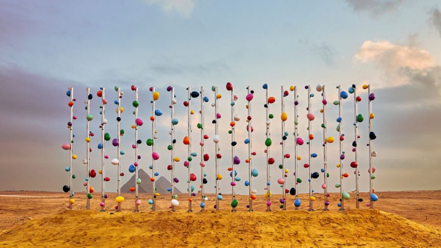 A Samsung Art Store gyűjteménye elhozza az Art Basel Paris kiállítás remekműveit az otthonokba - STYLENEWS -  - Art Basel Paris 2025 kiállítás, Samsung Art Store, The Frame Pro, 