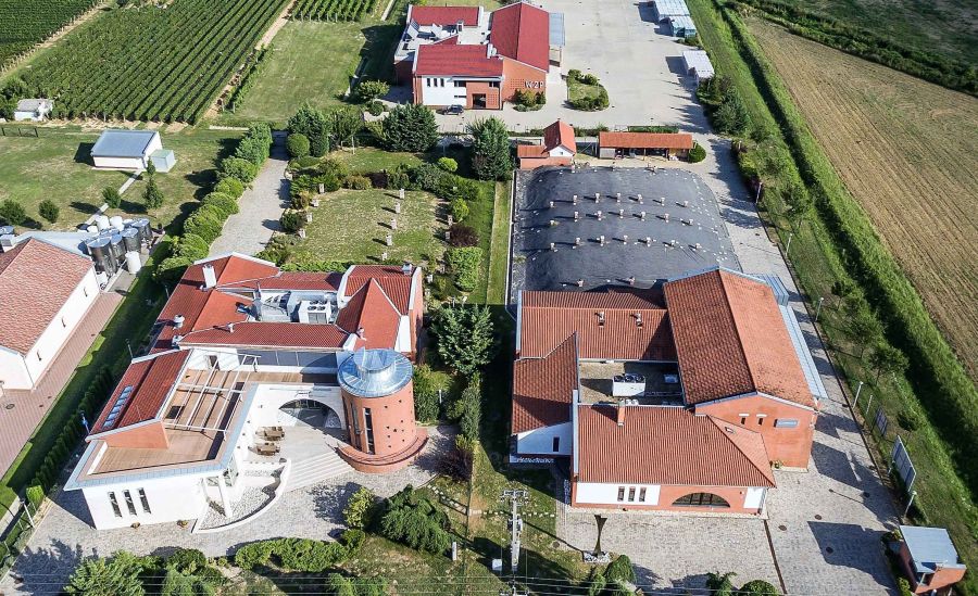 Magyar vörösbor lett aranyérmes Dél-Koreában - STYLENEWS -  -  Dr. Szűcs Róbert, Jammertal, jammertal borbirtok, Korea Wine Challenge, 