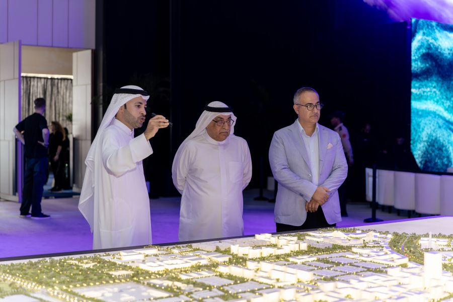 Az Egyesült Arab Emírségek legnagyobb vízparti fejlesztése indul Rász el-Haimában - STYLELIFE -  - Egyesült Arab Emírségek, Rász el-Haima, 