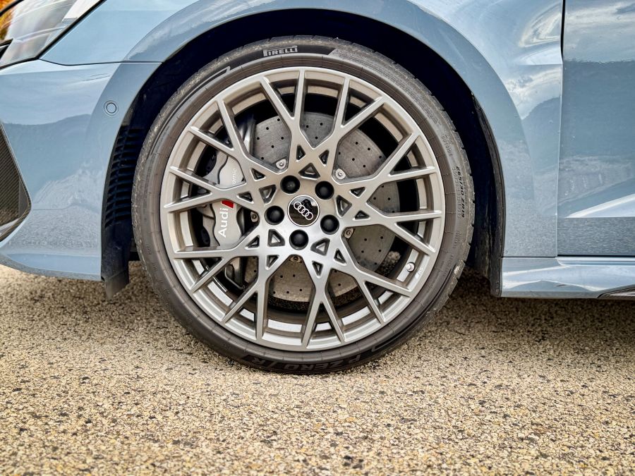 A dicsőséges rally múlt tovább él benne – Audi RS3 - Autó & Motor - MOBILITY - 