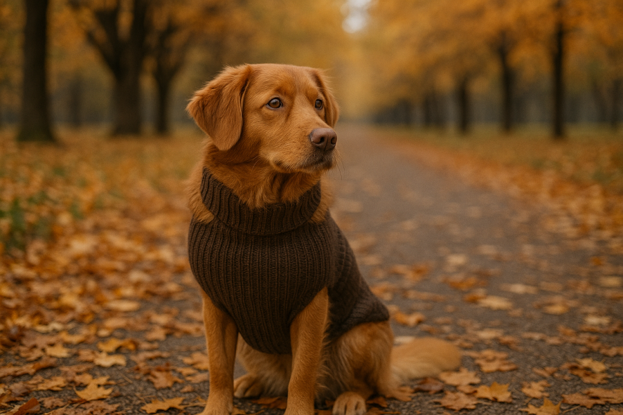 A kutya is megérzi az őszt – mire figyelj hideg időben? - STYLELIFE -  - egészséges kutya, kutya, kutyák ősszel,