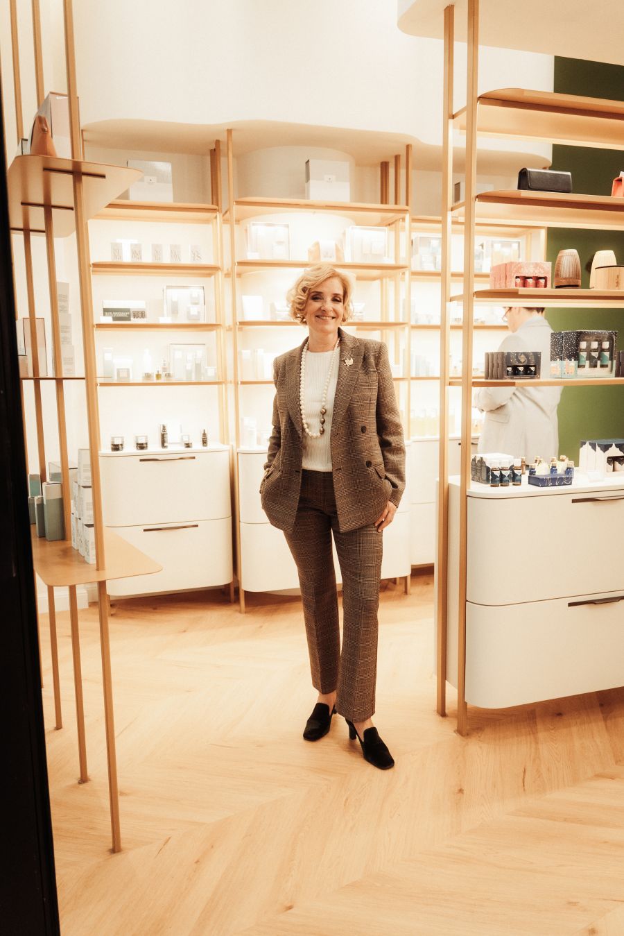 Feller Adrienne új boltja megnyílt az Allee Bevásárlóközpontban – ahol a szépség a természet és a lélek harmóniájából születik - STYLENEWS -  - feller adrienne, Panarom, 