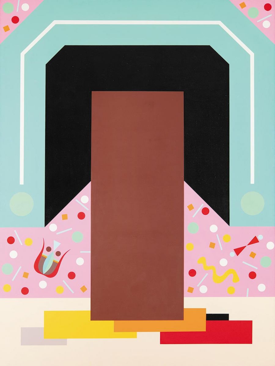 Keserü Ilona, Vera Molnar és Bak Imre mesterművei is kalapács alá kerülnek a Virág Judit Galéria aukcióján - STYLENEWS -  - Nemes Márton, Orr Máté, Virág Judit Galéria, 