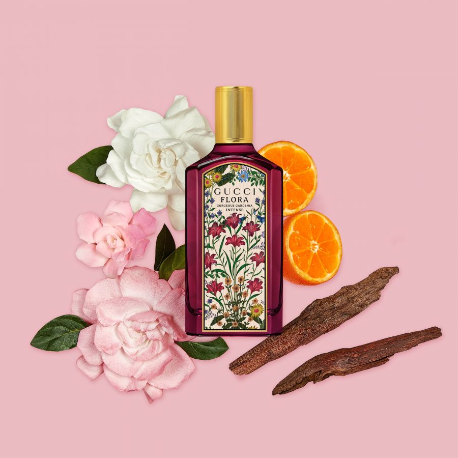  MERÜLJ EL A FLORA EKSZTÁZIS VILÁGÁBAN AZ ÚJ GUCCI FLORA  GORGEOUS GARDENIA EAU DE PARFUM INTENSE ILLATÁVAL! - ÉLETÉRZÉS -  - 