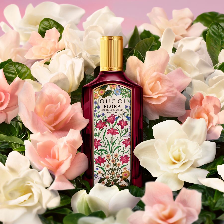  MERÜLJ EL A FLORA EKSZTÁZIS VILÁGÁBAN AZ ÚJ GUCCI FLORA  GORGEOUS GARDENIA EAU DE PARFUM INTENSE ILLATÁVAL! - ÉLETÉRZÉS -  - 