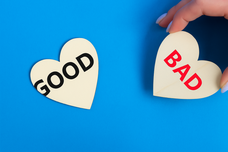 Tényleg a rossz miatt értékeled a jót? - ÉLETÉRZÉS -  - 