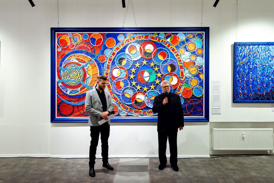 Kordás József életművét mutatja be Budapest legújabb galériája - STYLENEWS - Kultúra - galéria, Kordás Galéria exkluzív, Kordás József, 