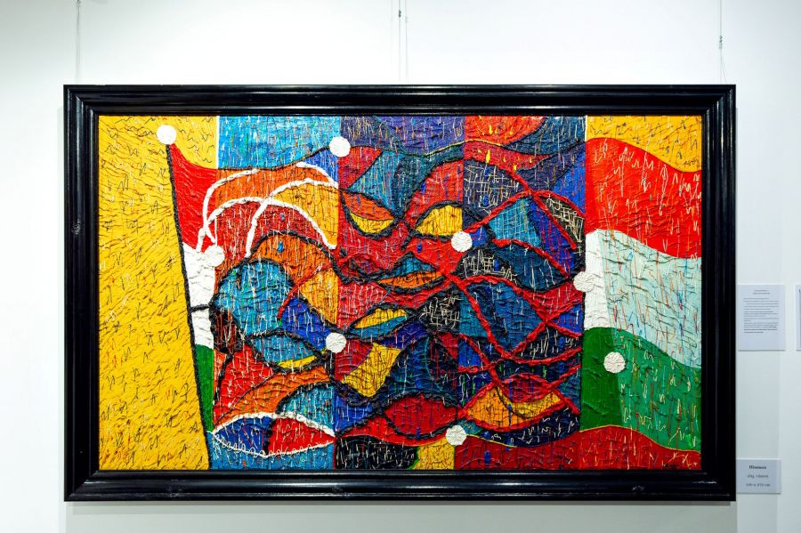 Kordás József életművét mutatja be Budapest legújabb galériája - STYLENEWS - Kultúra - galéria, Kordás Galéria exkluzív, Kordás József, 