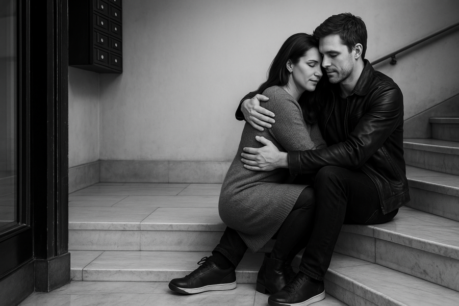 Zárt szívvel nem lehet szeretni -  -  - befogadás, érzelmek, lélekhangok, szeretet, 