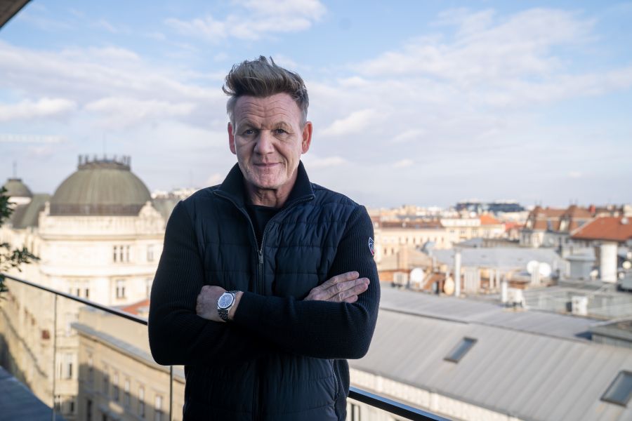 A Gordon Ramsay Restaurants Global és a Dorothea Hotel, Budapest, Autograph Collection stratégiai együttműködést kötött  - STYLENEWS -  - 