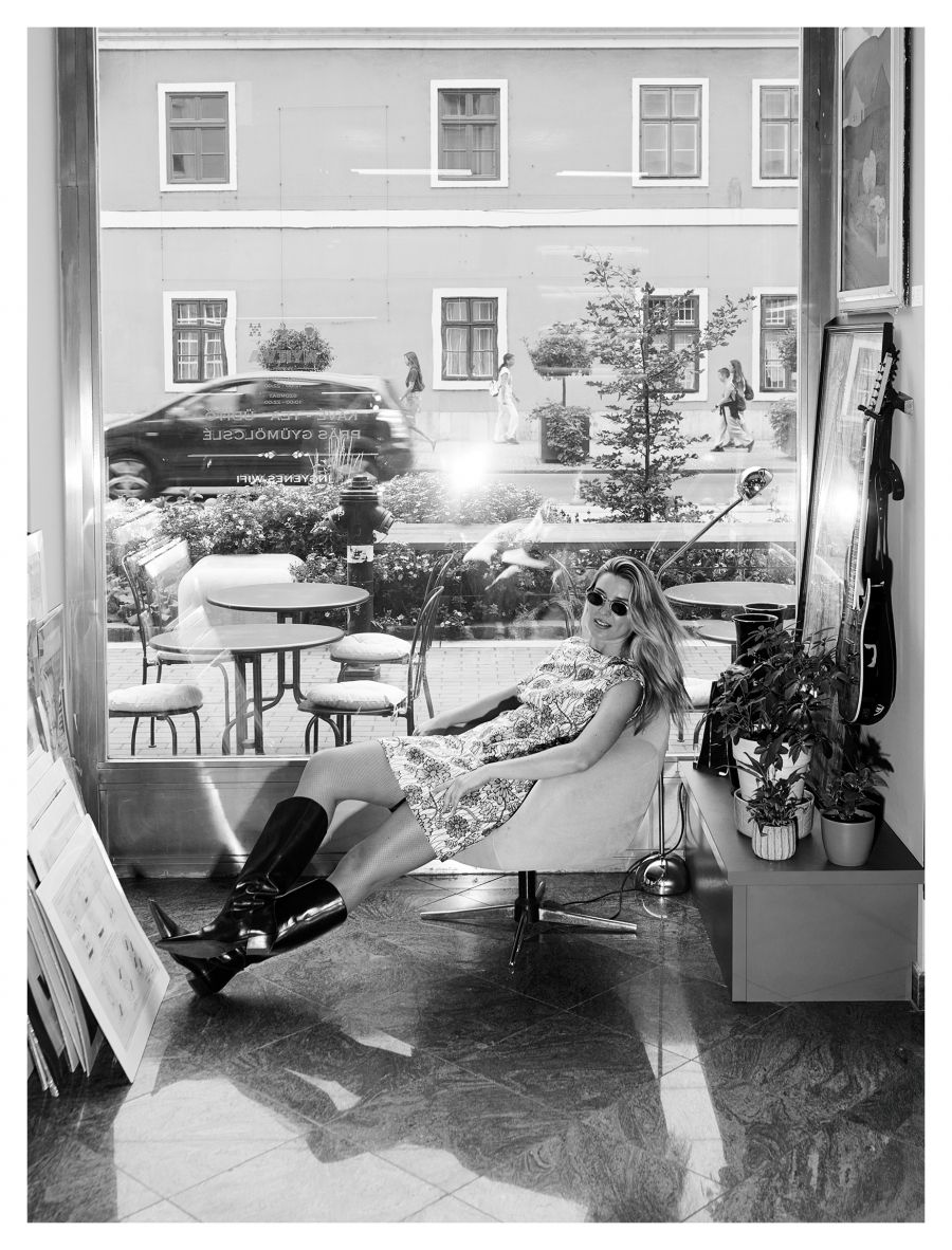 Beszélgetés Varga Annamáriával, a Spycraft alapítójával - ÉLETÉRZÉS -  - 