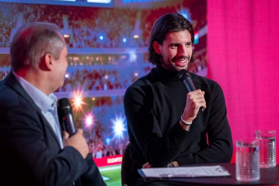 Átadták Szoboszlai Dominik viaszfiguráját a Madame Tussauds Budapest produkcióban - STYLENEWS -  - Madame Tussauds Budapest, Szoboszlai Dominik, 