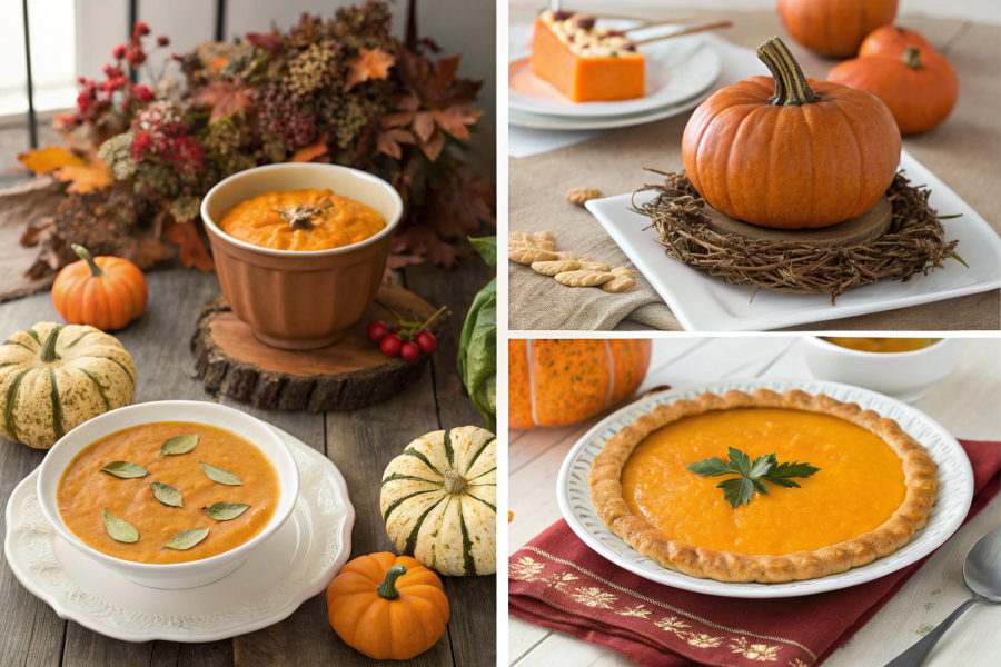 A krémlevesen túl – legyen kreatív az idei sütőtök szezon - STYLELIFE -  - 