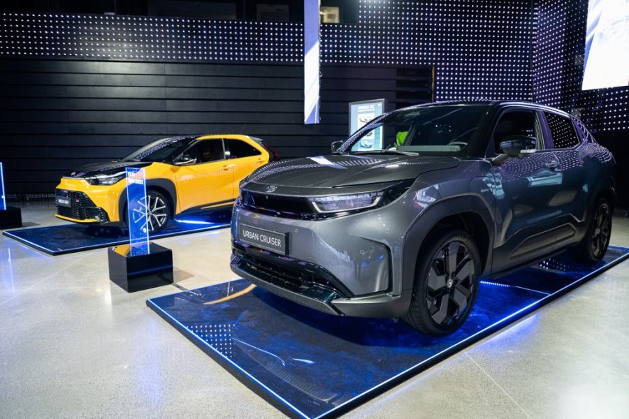 8 új Toyota és 2 új Lexus modellel folytatja magyarországi elektrifikált modellinvázióját a világ elsőszámú autógyártója - Autó & Motor - MOBILITY - 