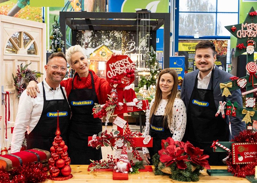 Ezek 2025-ben a karácsonyi lakásdekorációs trendek - STYLELIFE - Otthon & Design - 