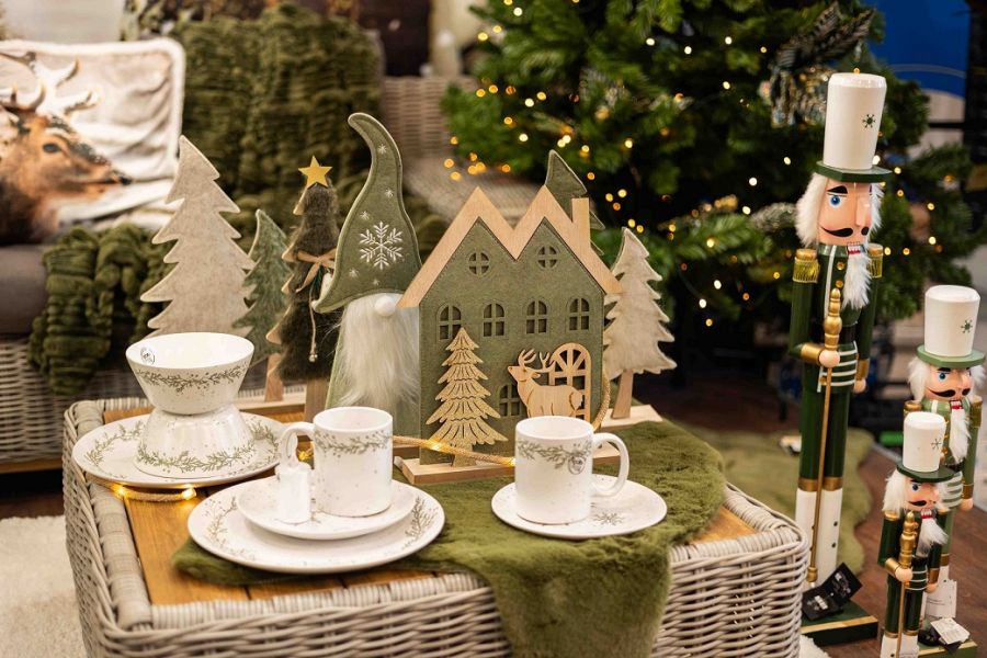 Ezek 2025-ben a karácsonyi lakásdekorációs trendek - STYLELIFE - Otthon & Design - 