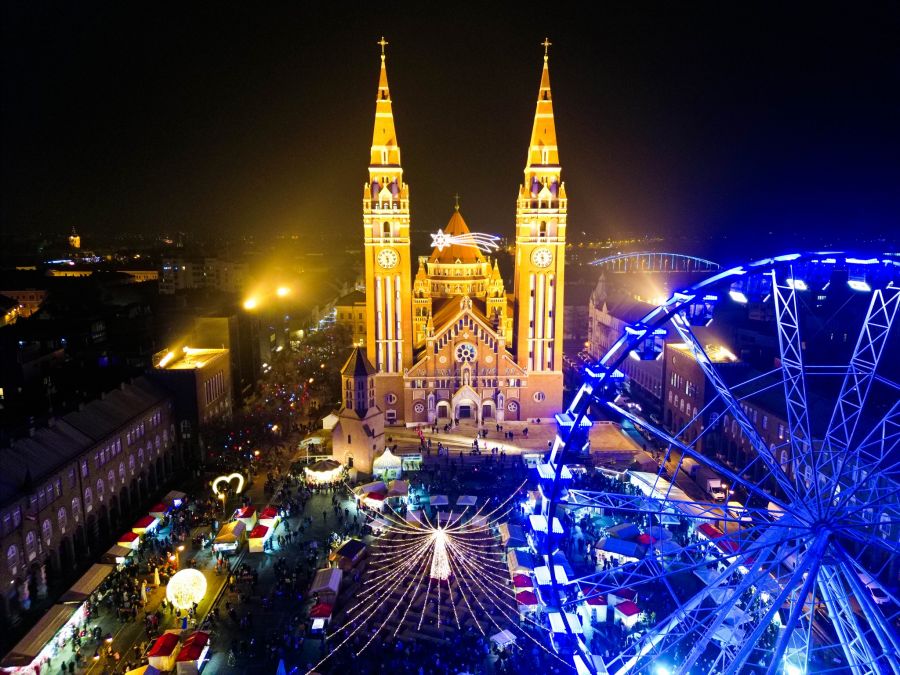 Hétvégén nyitnak a vidéki adventi vásárok: téli élmények várnak országszerte - STYLENEWS -  - 