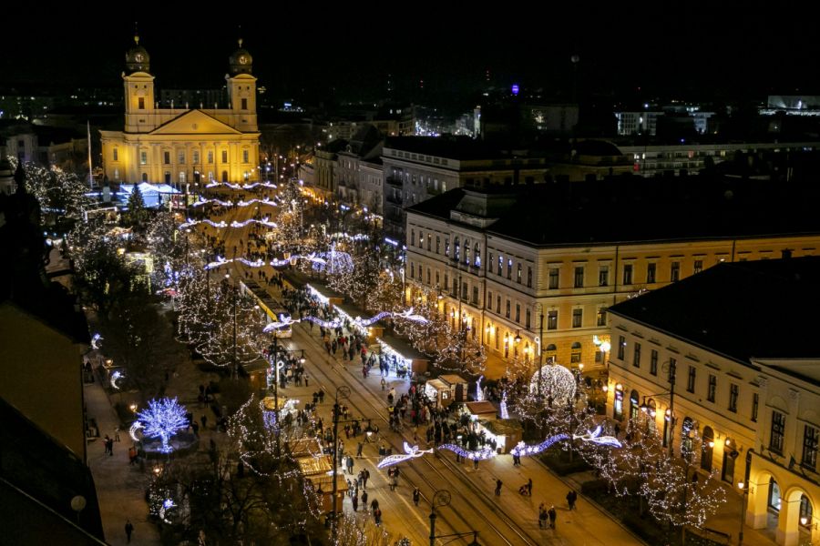 Hétvégén nyitnak a vidéki adventi vásárok: téli élmények várnak országszerte - STYLENEWS -  - 