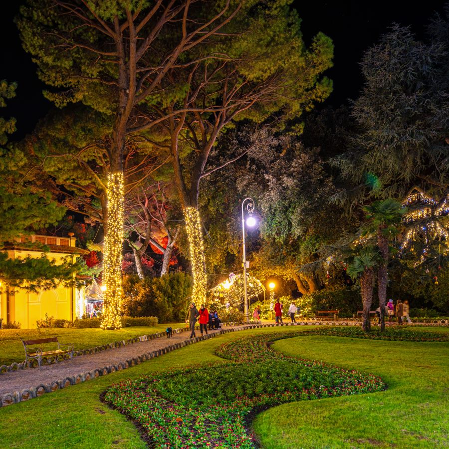 Adventi fények három közeli városban - STYLELIFE - Utazás - Opatija, Zágráb, 