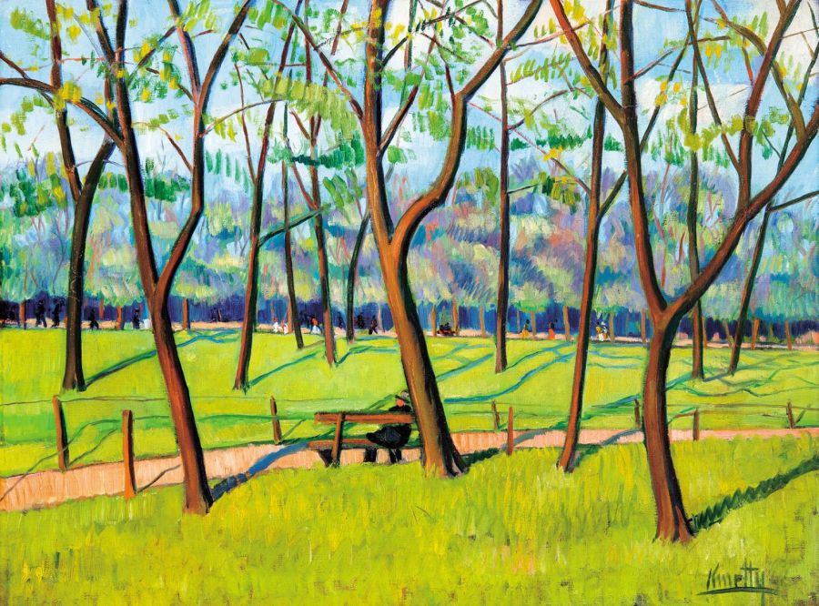 Virág Judit Galéria karácsonyi aukciója igazi művészeti szenzáció lesz - STYLENEWS -  - galéria, rippl rónai, 