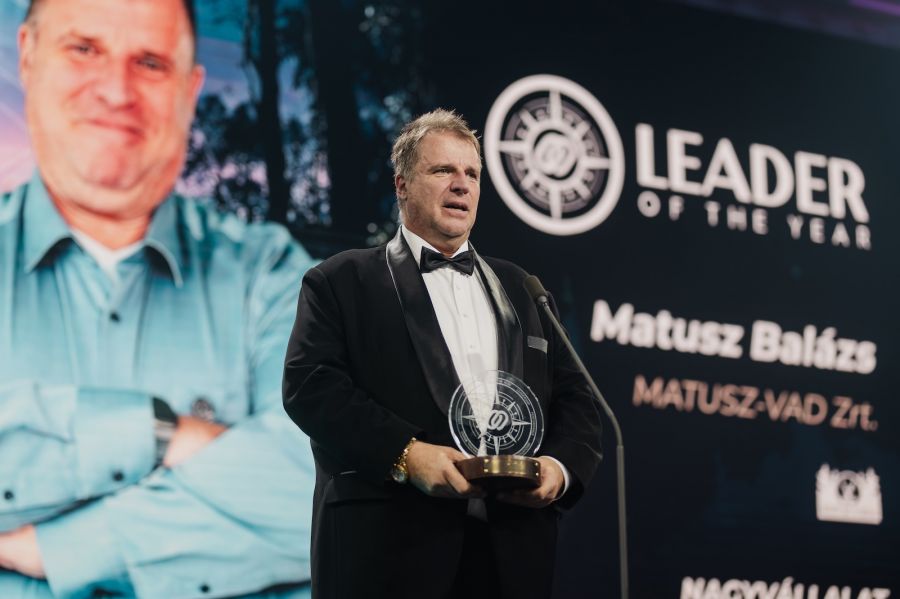 Soha nem látott verseny a Leader of the Year díjakért – 2025 a rekorderősség éve volt - Kikapcsoló - STYLENEWS - 