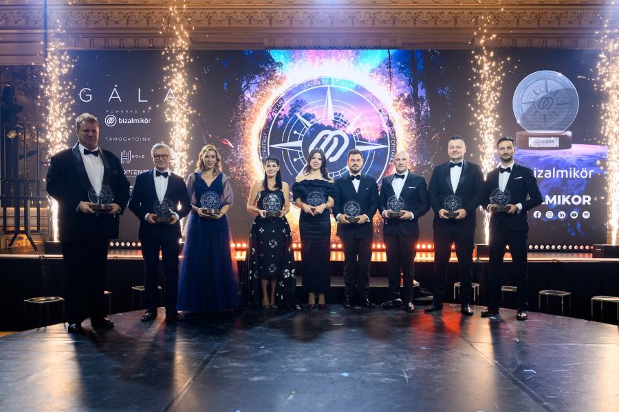 Soha nem látott verseny a Leader of the Year díjakért – 2025 a rekorderősség éve volt - Kikapcsoló - STYLENEWS - 