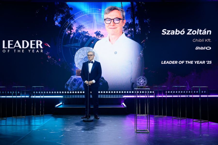 Soha nem látott verseny a Leader of the Year díjakért – 2025 a rekorderősség éve volt - Kikapcsoló - STYLENEWS - 