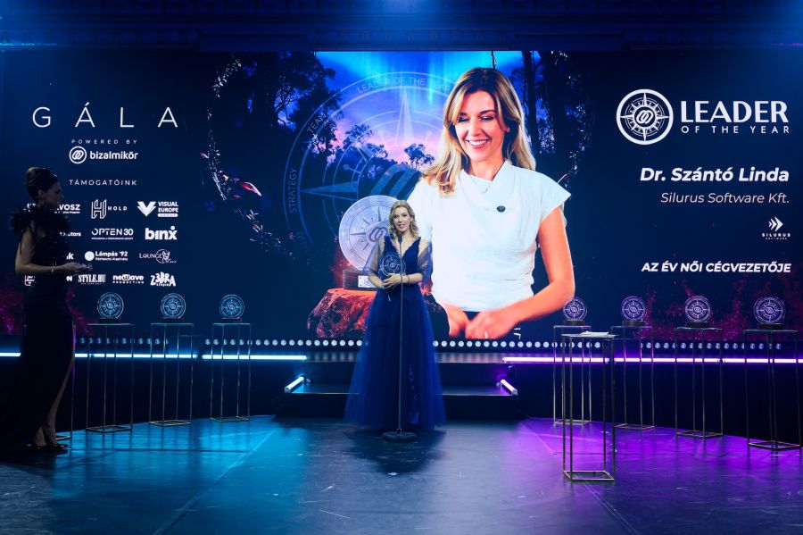 Soha nem látott verseny a Leader of the Year díjakért – 2025 a rekorderősség éve volt - Kikapcsoló - STYLENEWS - 