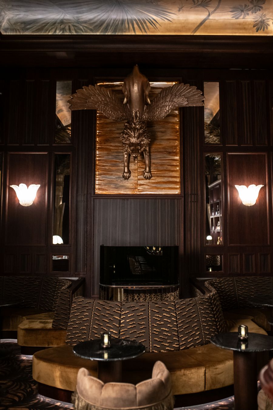 Visszatérés a klasszikus bárkultúra alapjaihoz: megnyitott a Lazy Lion bár az Adria Palotában - STYLENEWS - Gasztronómia - 