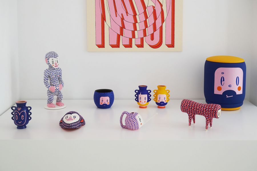 Szelfi, design, magány: a modern emberekről szól kissmiklos legújabb kiállítása - STYLENEWS -  - 