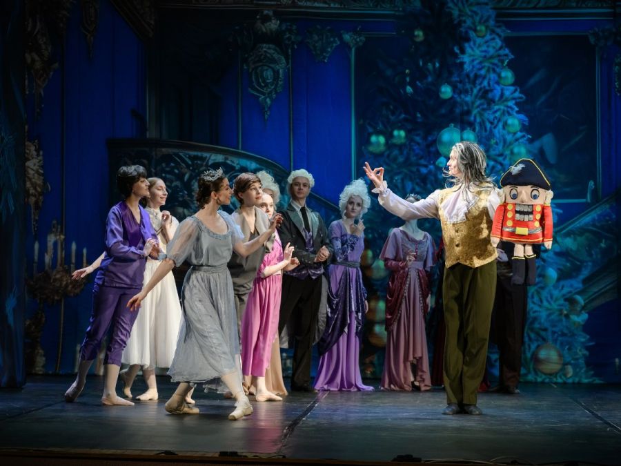 A Diótörő végre mindenkihez elér – varázslatos, élő zenekaros balettel indul a 2026-os év - Kikapcsoló - STYLENEWS - diótörő, 