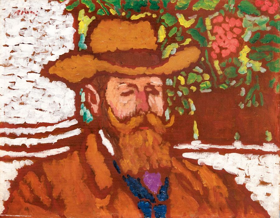 65 millió forintért kelt el Rippl-Rónai bravúros festménye, Keserü Ilona érzéki alkotása 40 millióig menetelt a Virág Judit Galéria téli aukcióján - Kikapcsoló - STYLENEWS - Kmetty János, Kunffy, Rippl-Rónai József, Virág Judit Galéria, 