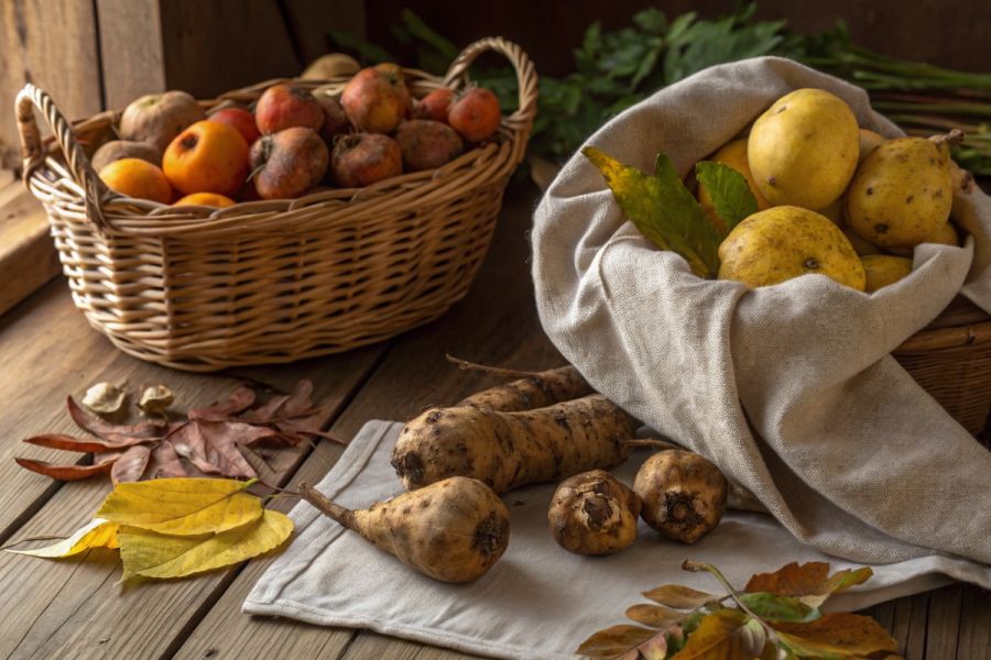 Rusztikusból ragyogó - Így lesznek a hétköznapi hozzávalókból ünnepi fogások - STYLELIFE - Gasztronómia - fenntartható konyhaművészet, 