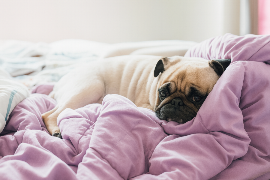 A kutya hirtelen kedvetlen, lassú, bújós? – A csendes betegségek láthatatlan jelei - STYLELIFE -  - állatorvos, kutya, kutya betegségek, 