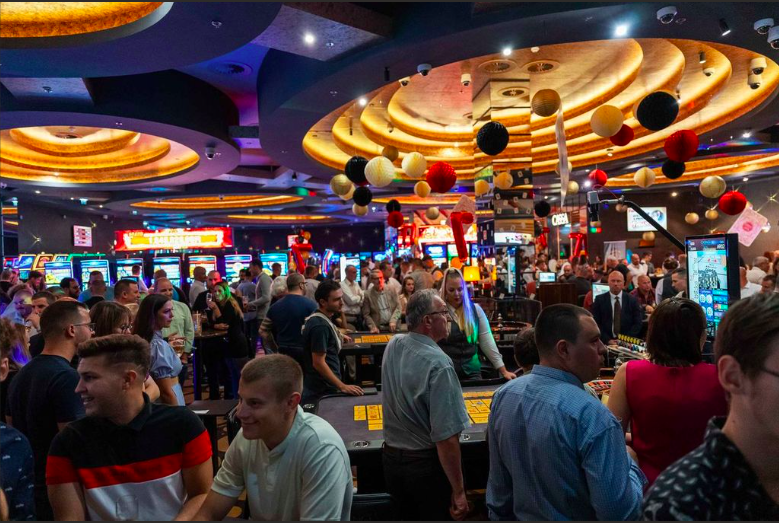 Újjáéled a polgári hagyomány a kaszinókban - STYLELIFE -  - kaszino, 