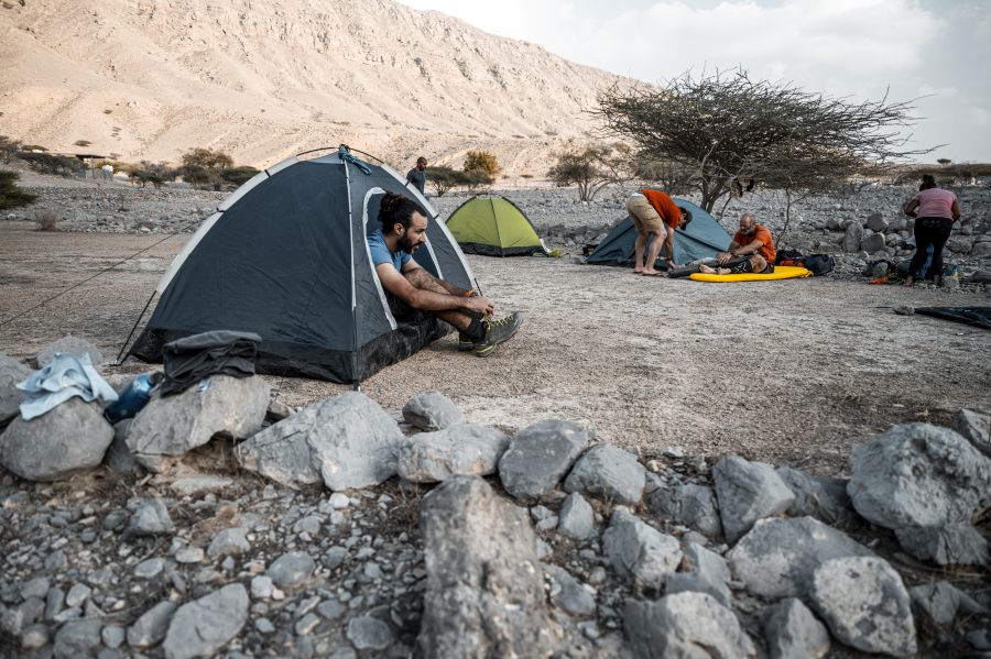 HIGHLANDER 2026 újra próbára teszi a túrázókat Rász el-Haima hegyeiben - STYLELIFE -  - 